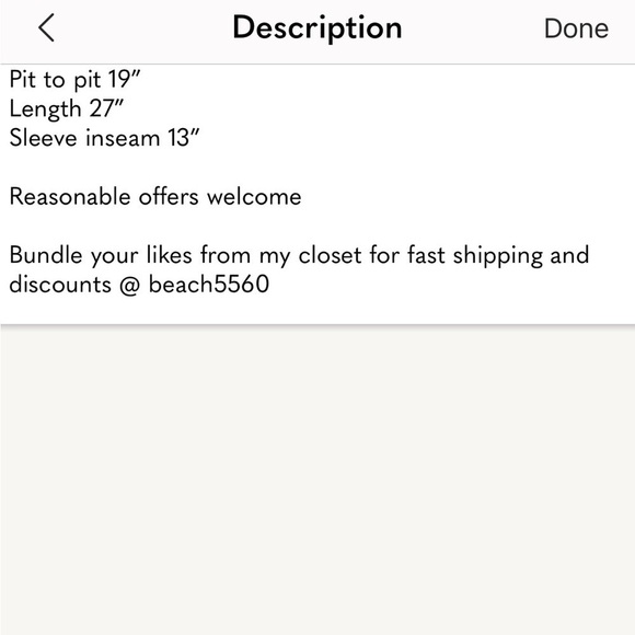 Croft & Barrow Polka Dot Blouse - Picture 10 of 14